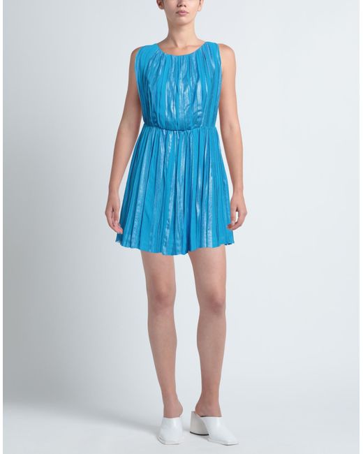 FELEPPA Blue Mini Dress