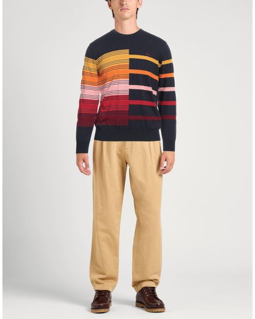 Harmont & Blaine Blue Sweater for men