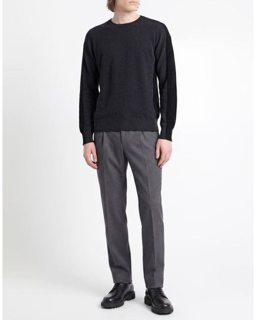 Pullover Roberto Collina pour homme en coloris Blue