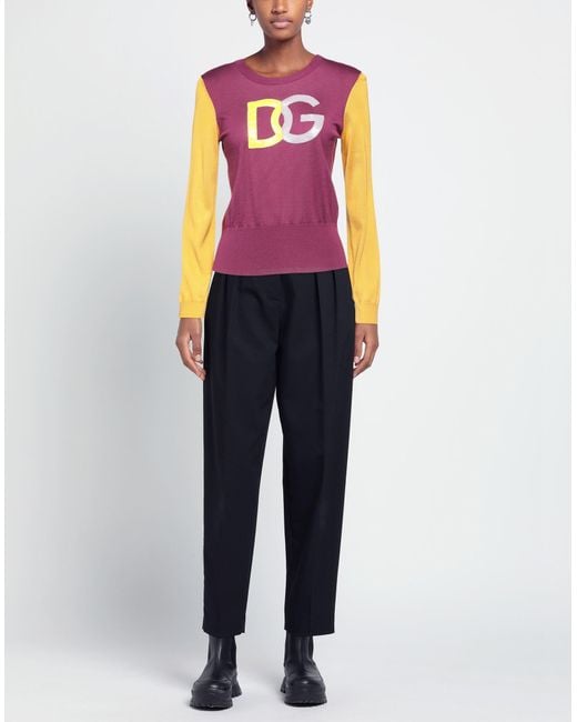 Pullover Dolce & Gabbana en coloris Pink