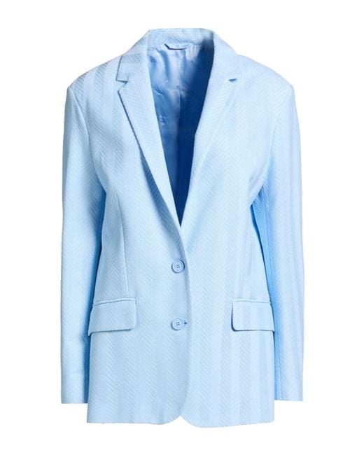 Missoni Blue Blazers