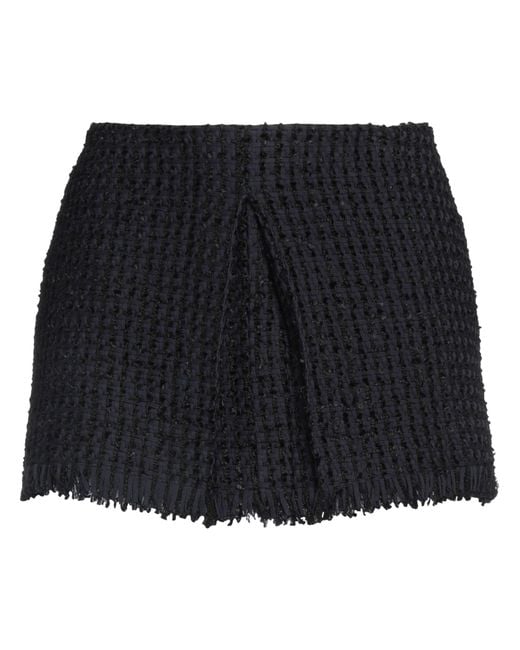 Mini-jupe DSquared² en coloris Black