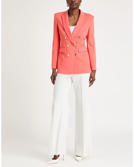 Pinko Pink Blazer