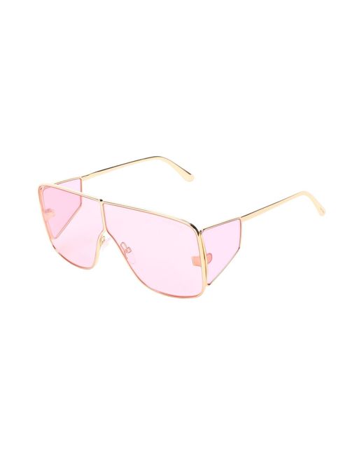 Tom Ford Pink Sonnenbrille