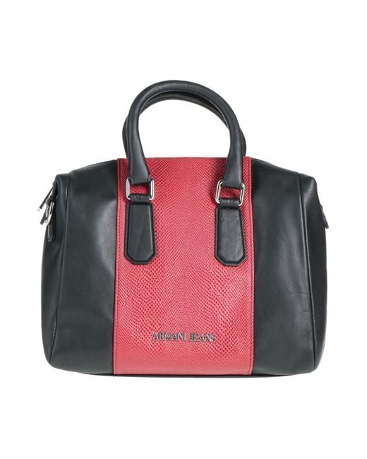 Armani Jeans Pink Handbag