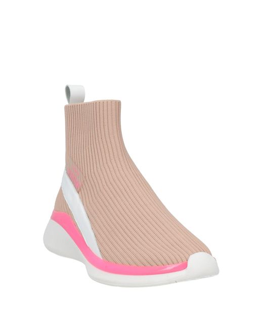 Twinset Pink Trainers