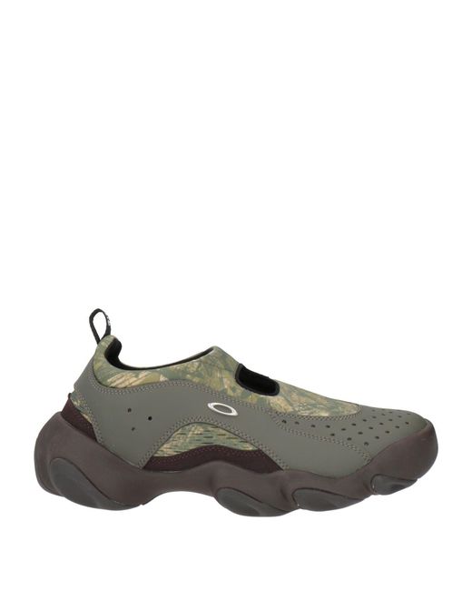 Oakley Gray Trainers for men