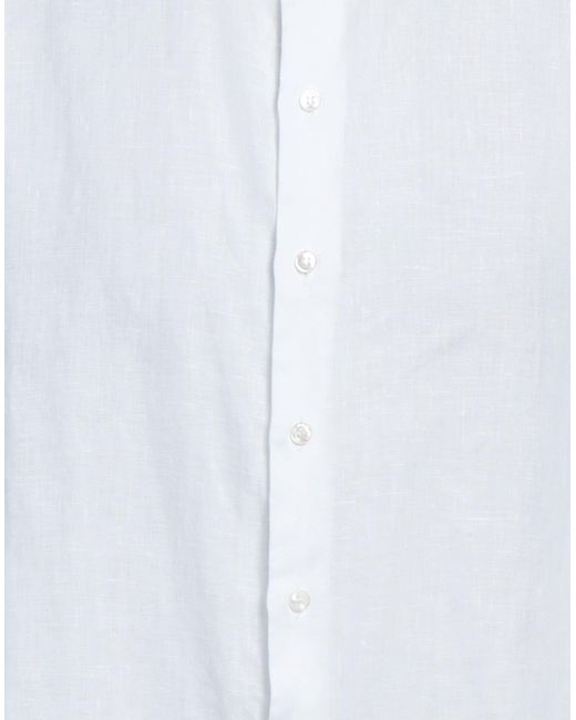 Giorgio Armani White Shirt for men