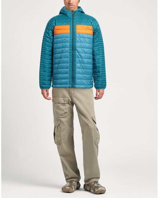 COTOPAXI Pufferjacke & Daunenjacke in Blue für Herren