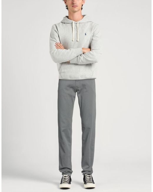 Harmont & Blaine Gray Trouser for men