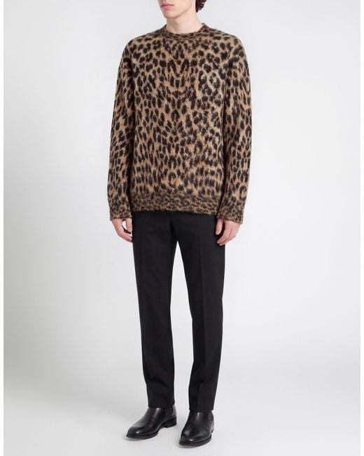 Pullover Laneus pour homme en coloris Brown