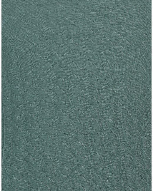 Boglioli Green Jumper for men