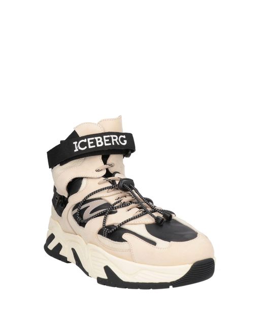 Iceberg Natural Trainers for men