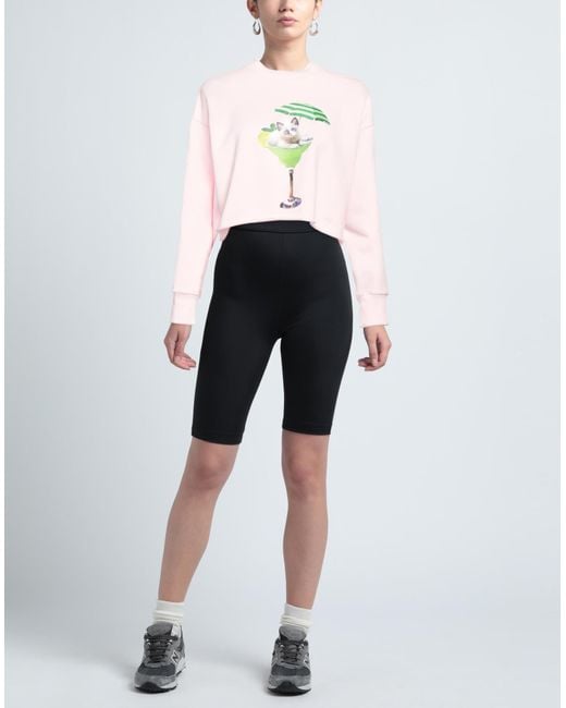 Sudadera MSGM de color Pink