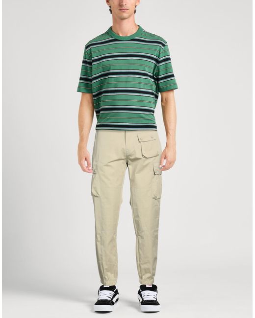 Belstaff Natural Trialmaster Professional Pants Cotton, Polyamide for men