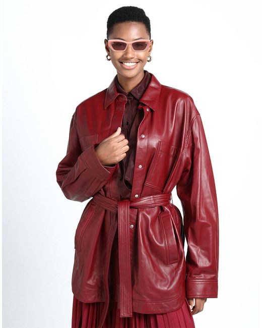 Stella McCartney Pink Sunglasses