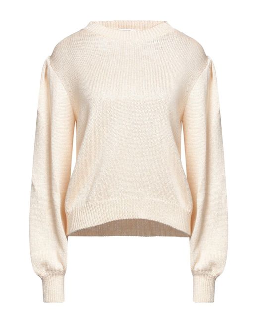 Ballantyne White Sweater
