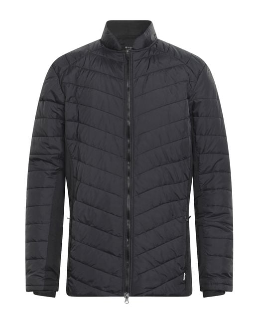 Diadora Blue Puffer for men