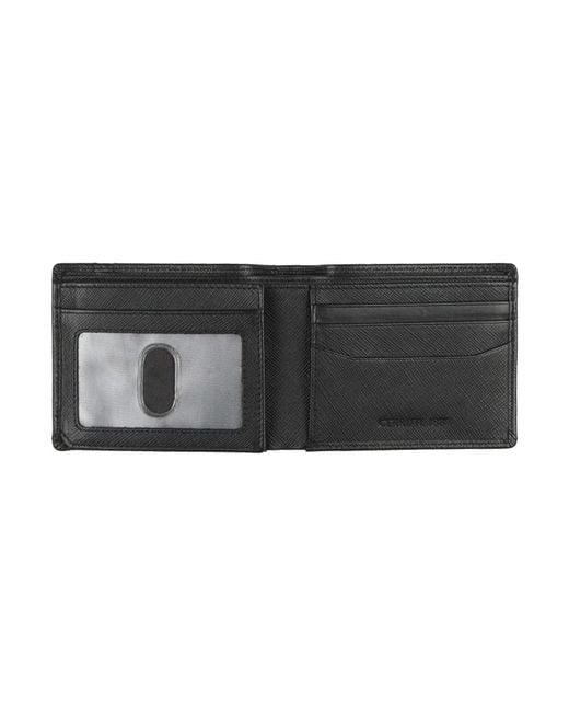 Cerruti 1881 Black Wallets for men