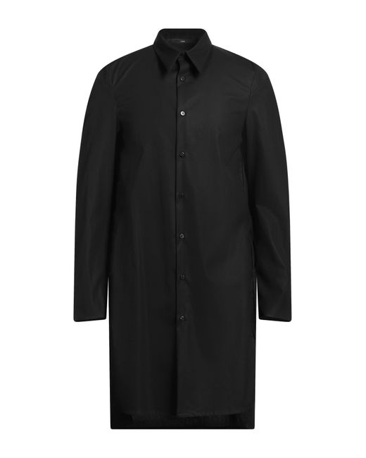 Camicia di SAPIO in Black da Uomo