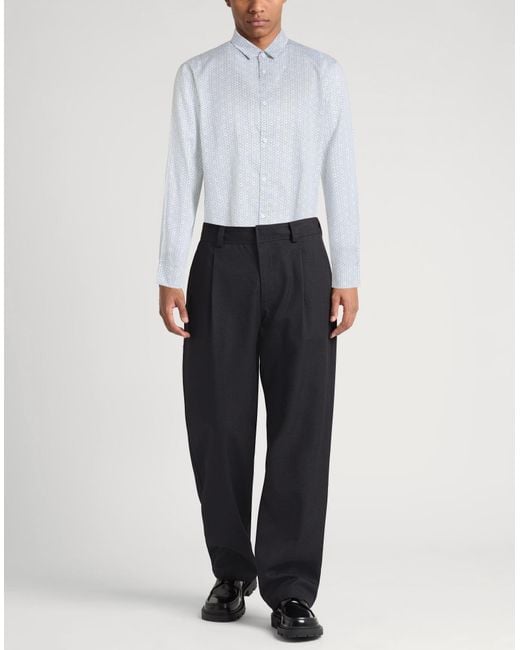 ARMANI EXCHANGE White Shirts for men