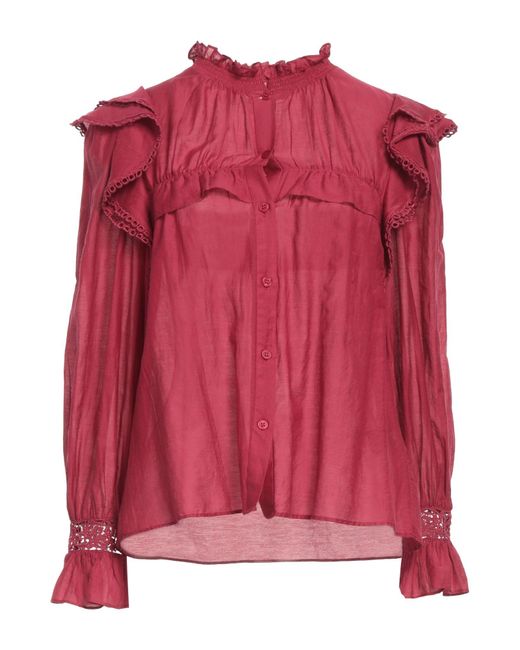Camicia di Isabel Marant in Pink