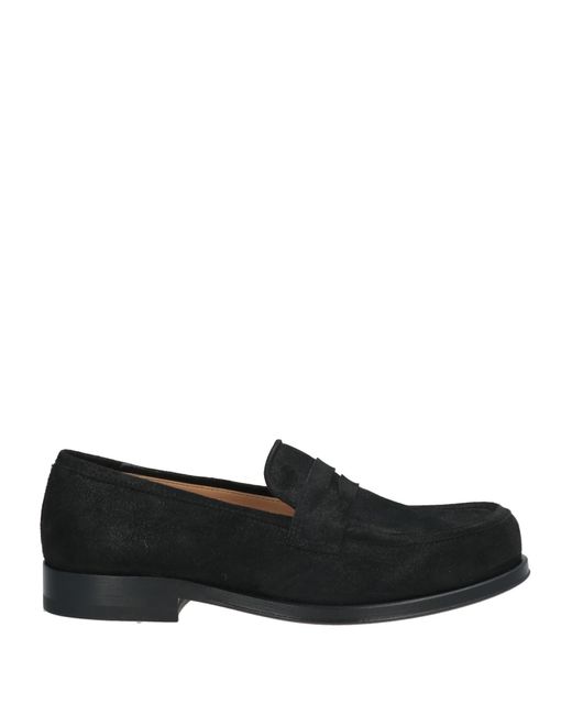 Sergio Rossi Black Loafer
