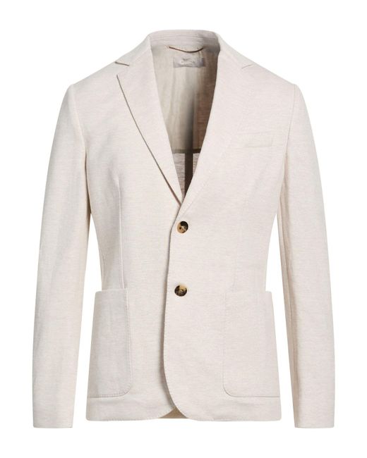 Agnona White Blazers for men