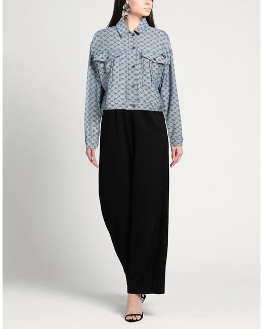 Daily Paper Blue Jacket Cotton