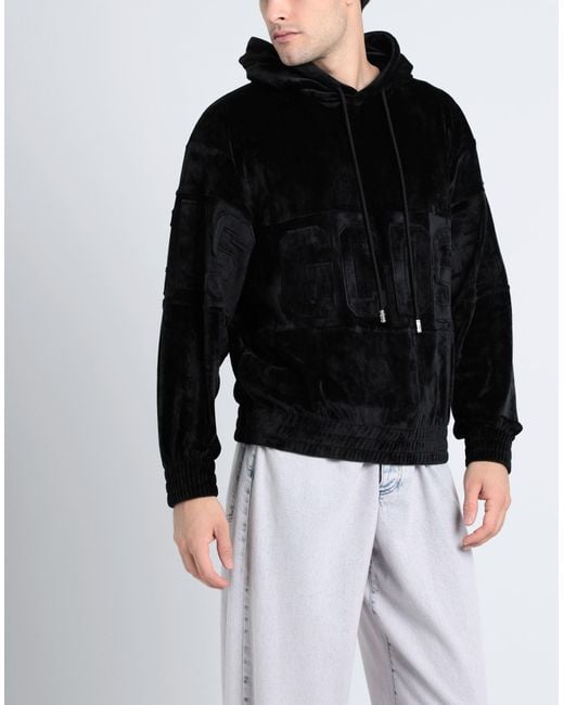Sudadera Gcds de hombre de color Black