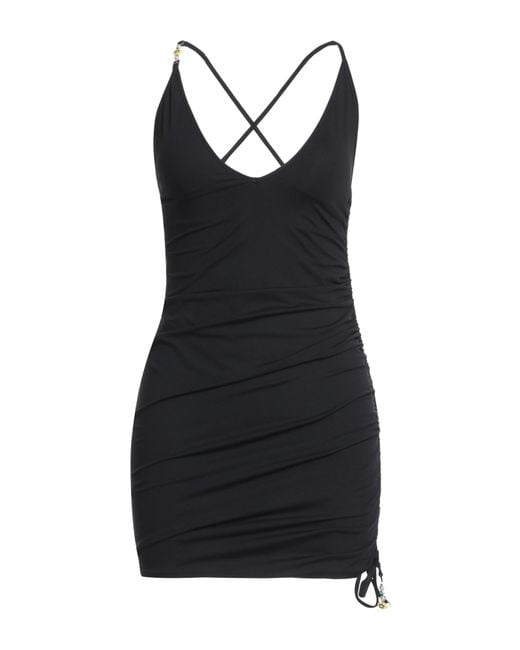 Barrow Black Mini Dress