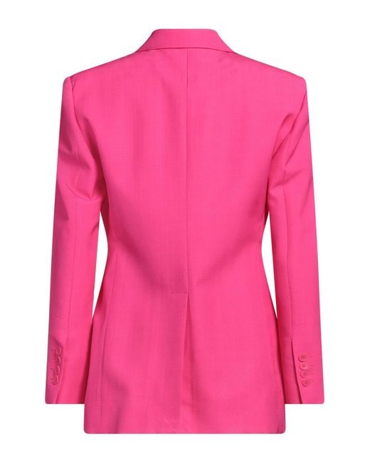 Sandro Pink Blazer