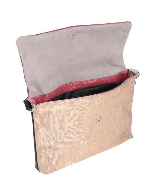 EBARRITO Pink Cross-body Bag