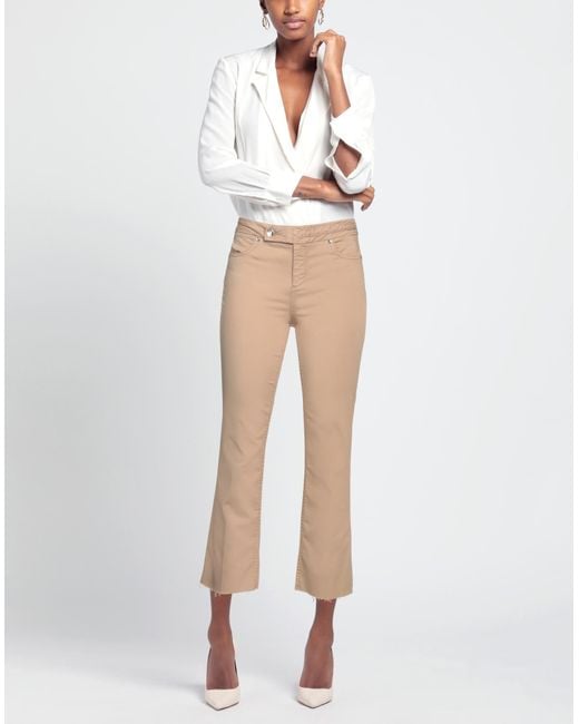 Liu Jo Natural Pants