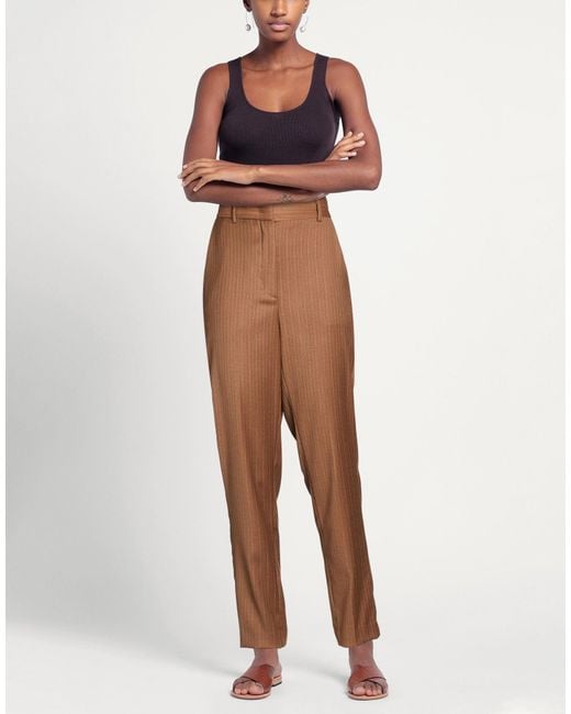 Niu Brown Trouser