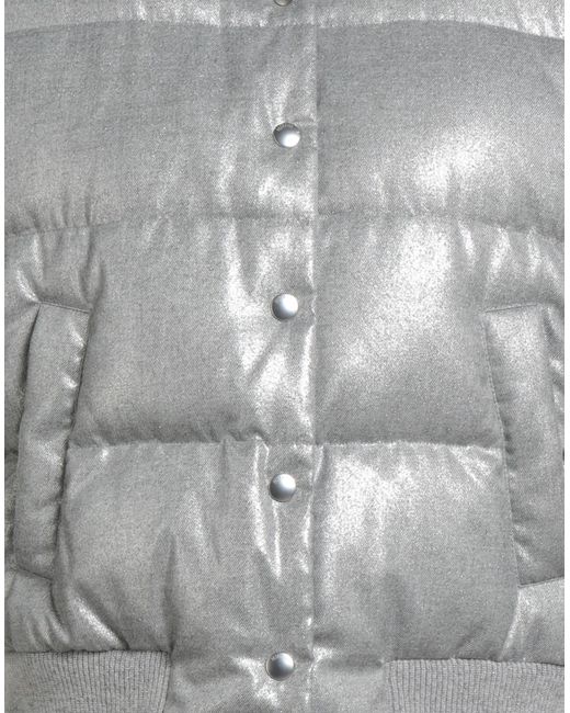 Peserico Gray Vests
