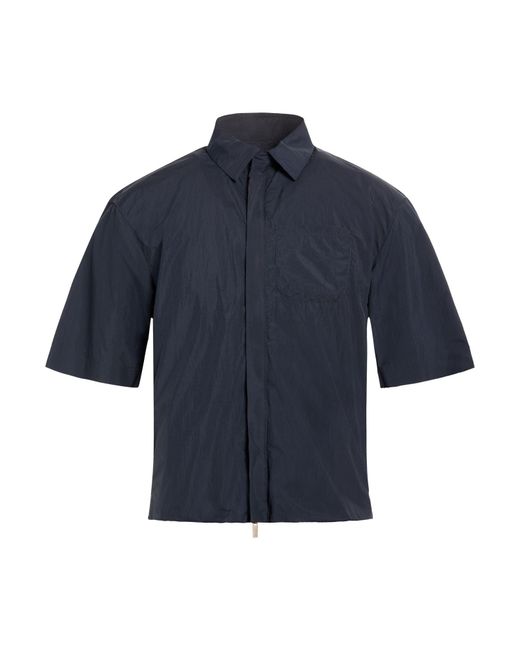 K-Way Blue Shirts for men