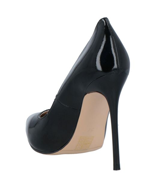 Zapatos de salón Laura Biagiotti de color Black