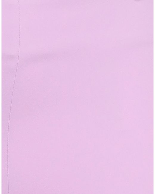 Kocca Purple Pants Polyester