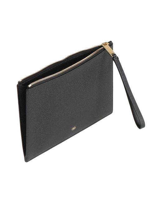 Sac À Main Ferragamo en coloris Black