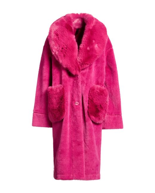 Nolita Pink Shearling & Teddy