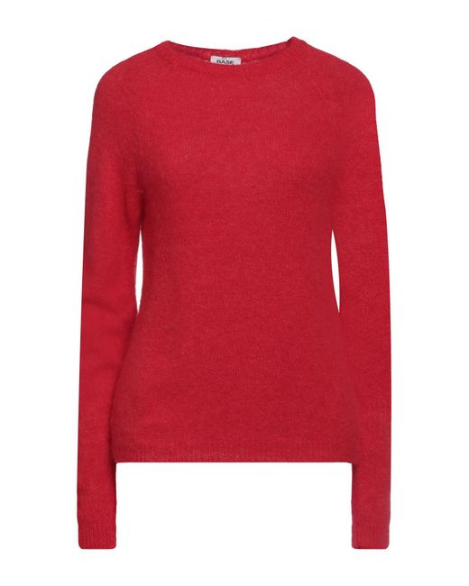 Base London Red Jumper