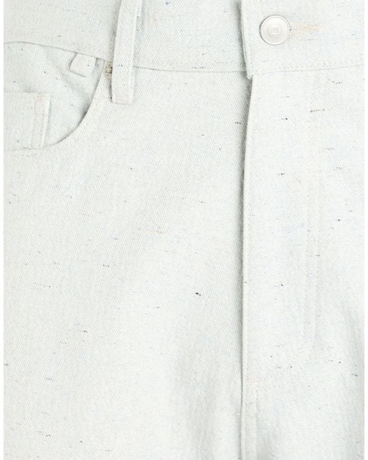 EZR White Trouser for men