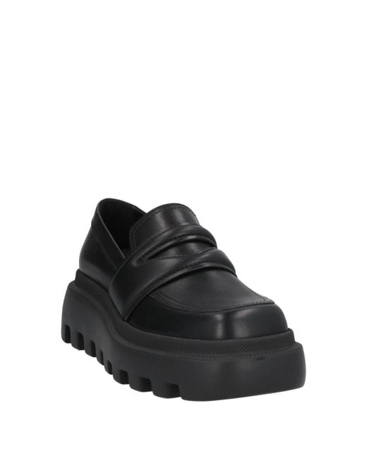 Vic Matié Black Loafer
