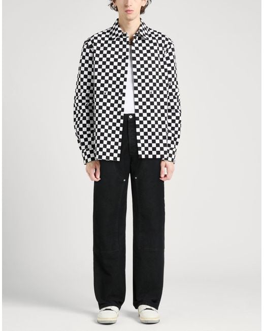 Pantalone di Heron Preston in Black da Uomo