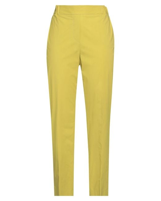 Antonelli Yellow Trouser