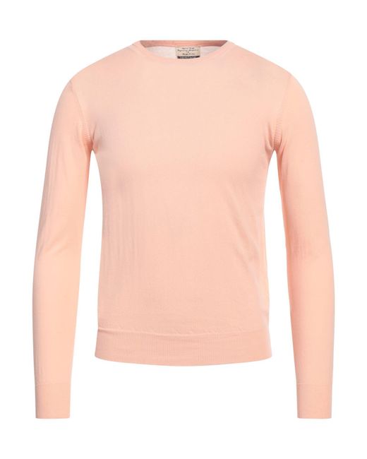 Heritage Pink Jumper for men