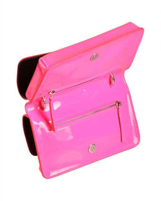 MSGM Pink Handbag