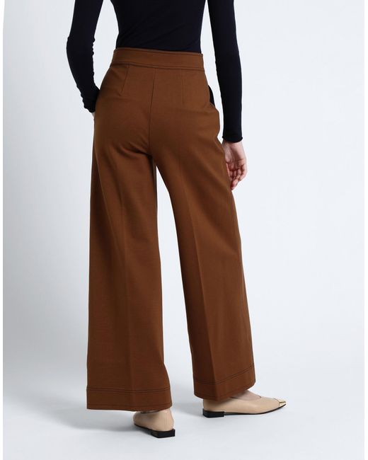 MAX&Co. Brown Trouser