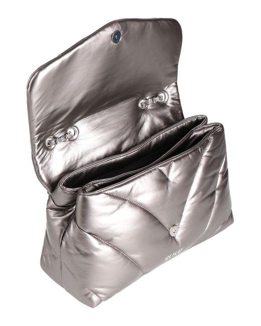 Borsa A Spalla di Ice Play in White